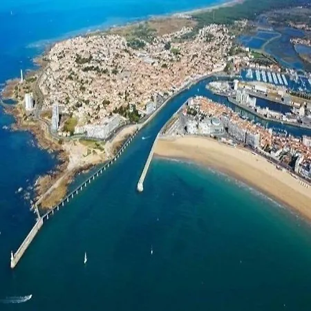 2 Chambres Hyper Centre Des Sables D'olonne * Les Sables-dʼOlonne